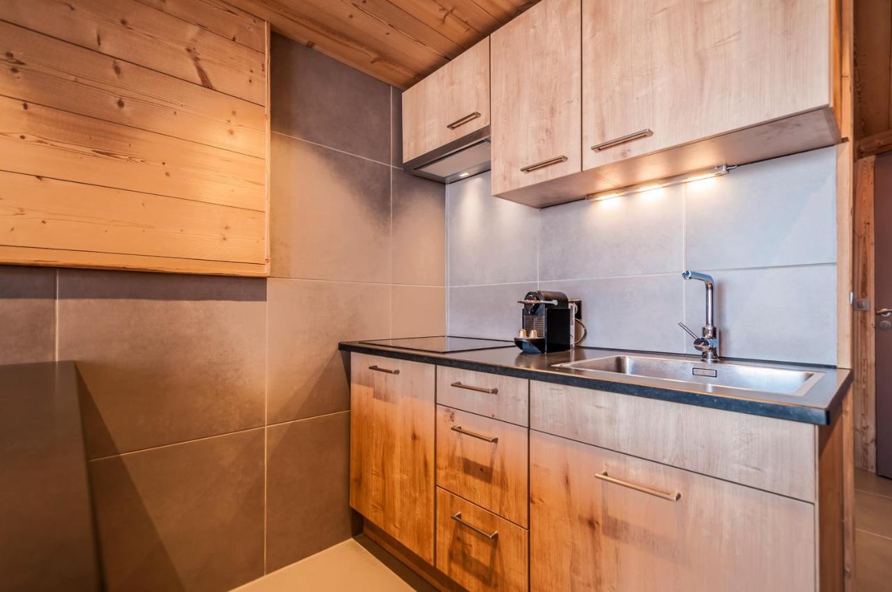 Val Thorens - Cosy Duplex Avec Vue Silveralp 341 מראה חיצוני תמונה