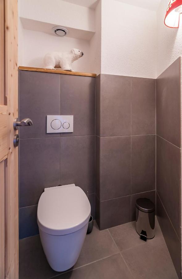 Val Thorens - Cosy Duplex Avec Vue Silveralp 341 מראה חיצוני תמונה