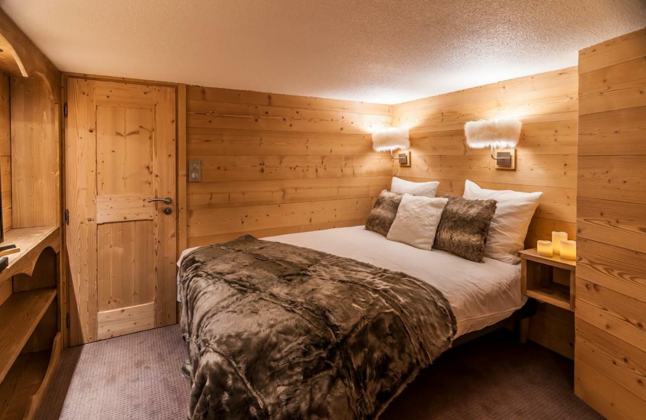 Val Thorens - Cosy Duplex Avec Vue Silveralp 341 מראה חיצוני תמונה