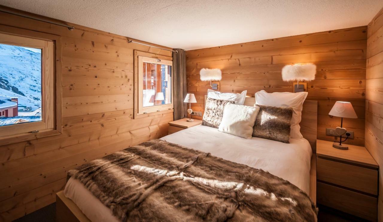 Val Thorens - Cosy Duplex Avec Vue Silveralp 341 מראה חיצוני תמונה