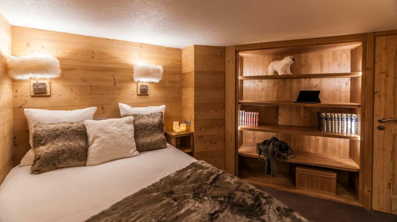 Val Thorens - Cosy Duplex Avec Vue Silveralp 341 מראה חיצוני תמונה