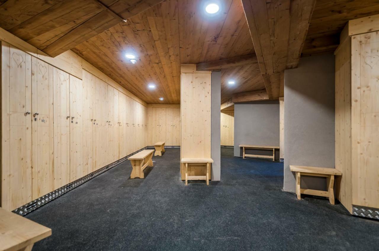 Val Thorens - Cosy Duplex Avec Vue Silveralp 341 מראה חיצוני תמונה